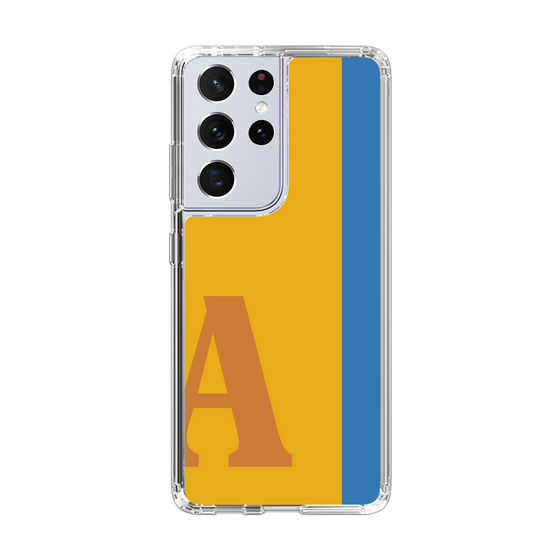Slim Protection Case［ Original - initial color line - A orange ］