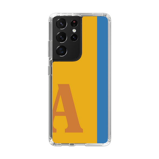 Slim Protection Case［ Original - initial color line - A orange ］