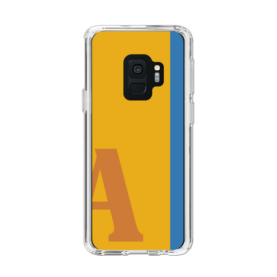 Slim Protection Case［ Original - initial color line - A orange ］