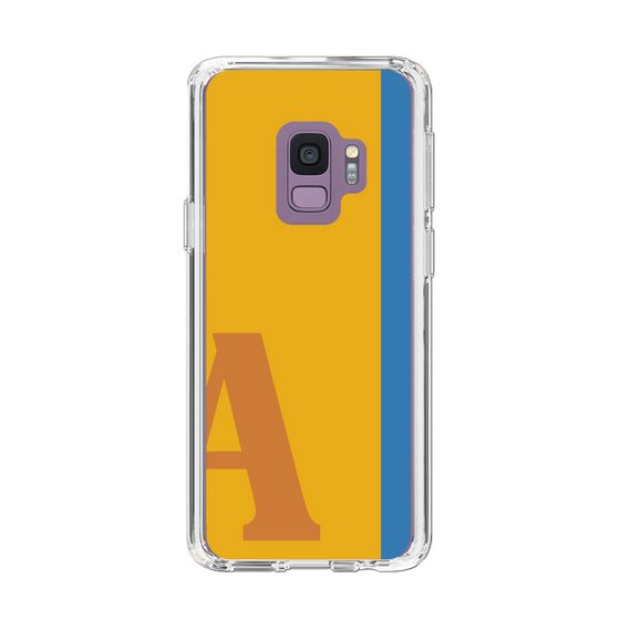 Slim Protection Case［ Original - initial color line - A orange ］