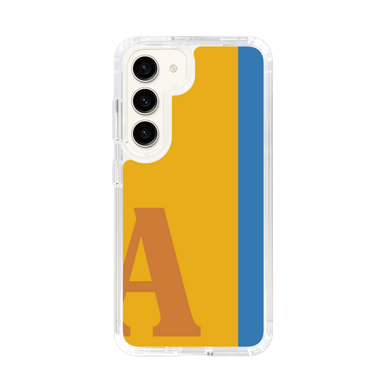 Slim Protection Case［ Original - initial color line - A orange ］