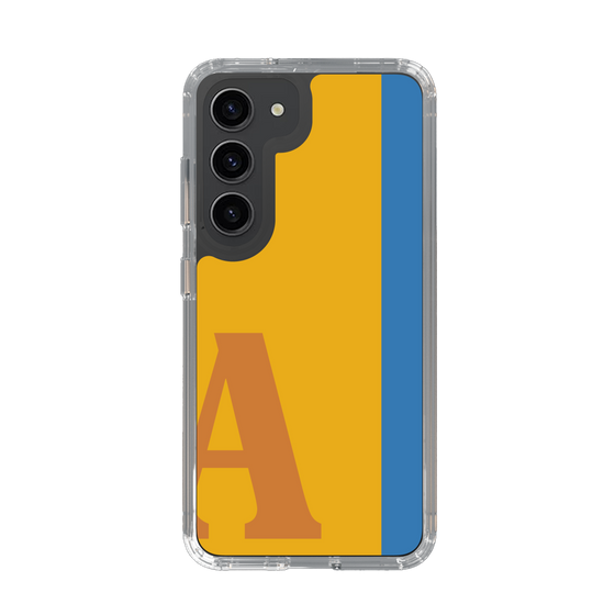 Slim Protection Case［ Original - initial color line - A orange ］