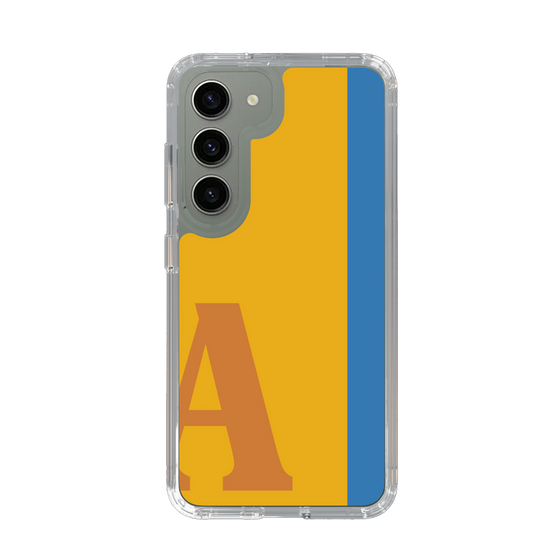 Slim Protection Case［ Original - initial color line - A orange ］