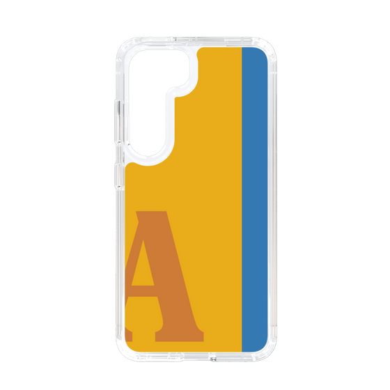 Slim Protection Case［ Original - initial color line - A orange ］