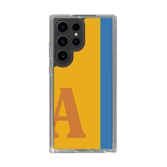 Slim Protection Case［ Original - initial color line - A orange ］