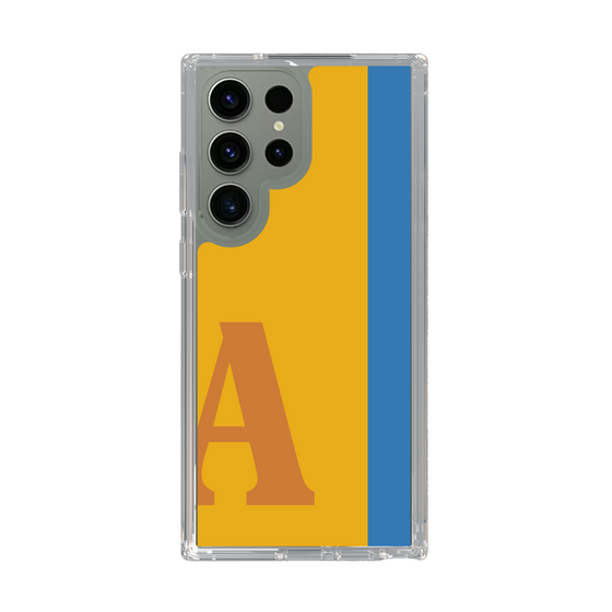 Slim Protection Case［ Original - initial color line - A orange ］