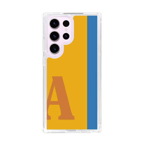 Slim Protection Case［ Original - initial color line - A orange ］