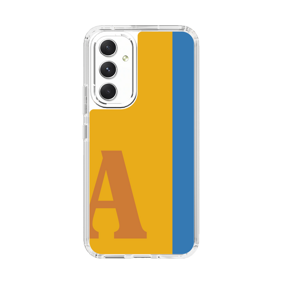 Slim Protection Case［ Original - initial color line - A orange ］