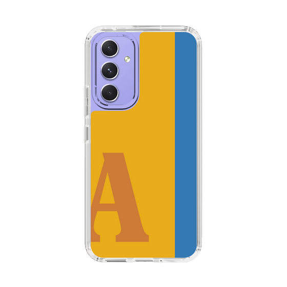 Slim Protection Case［ Original - initial color line - A orange ］