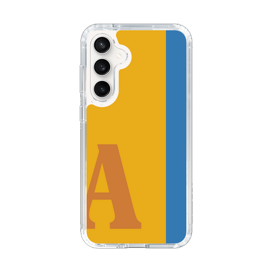 Slim Protection Case［ Original - initial color line - A orange ］