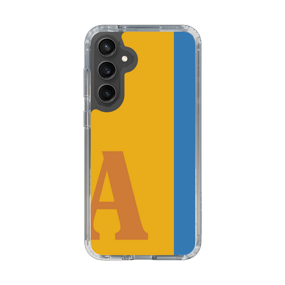 Slim Protection Case［ Original - initial color line - A orange ］