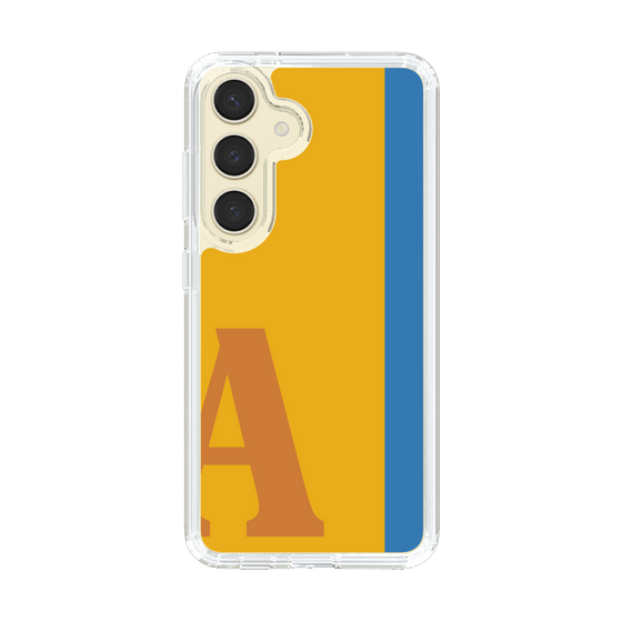 Slim Protection Case［ Original - initial color line - A orange ］