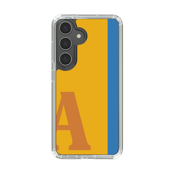 Slim Protection Case［ Original - initial color line - A orange ］