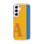 Slim Protection Case［ オリジナル - initial color line - A orange ］