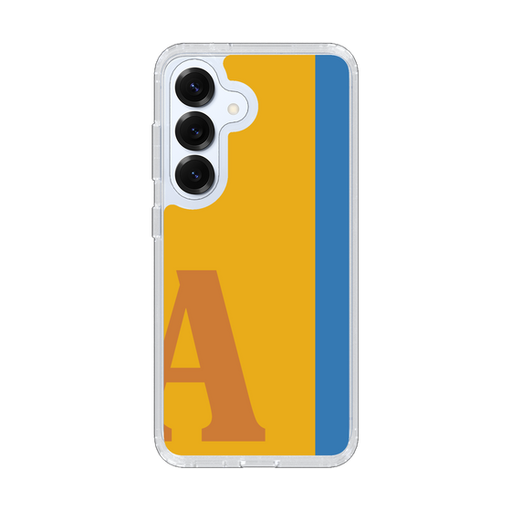 Slim Protection Case［ Original - initial color line - A orange ］