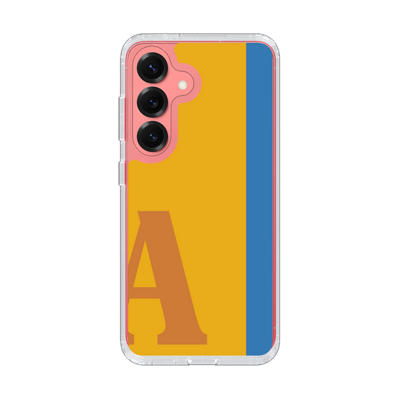 Slim Protection Case［ Original - initial color line - A orange ］