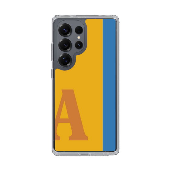 Slim Protection Case［ Original - initial color line - A orange ］