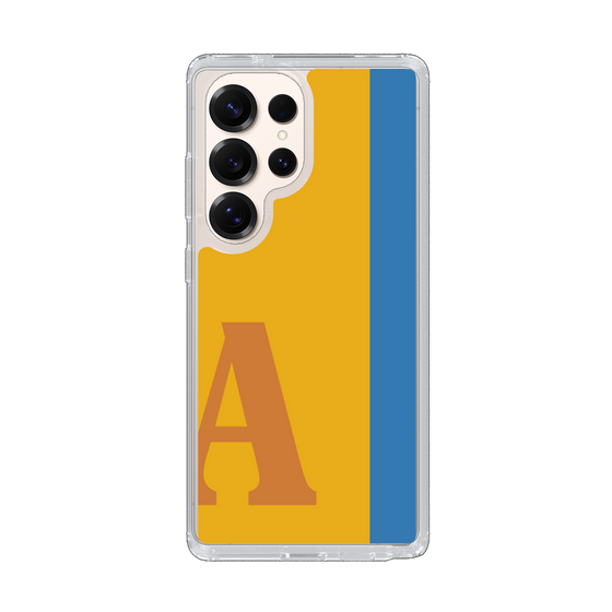 Slim Protection Case［ Original - initial color line - A orange ］