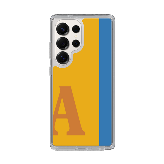 Slim Protection Case［ Original - initial color line - A orange ］