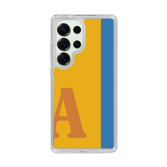 Slim Protection Case［ Original - initial color line - A orange ］