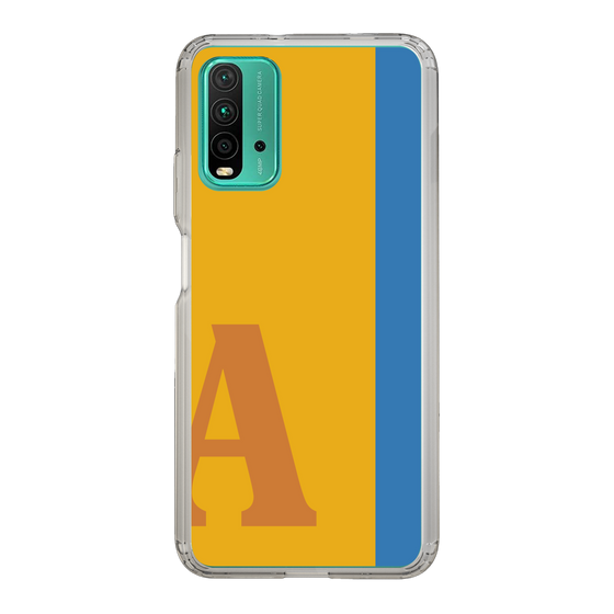 Slim Protection Case［ Original - initial color line - A orange ］