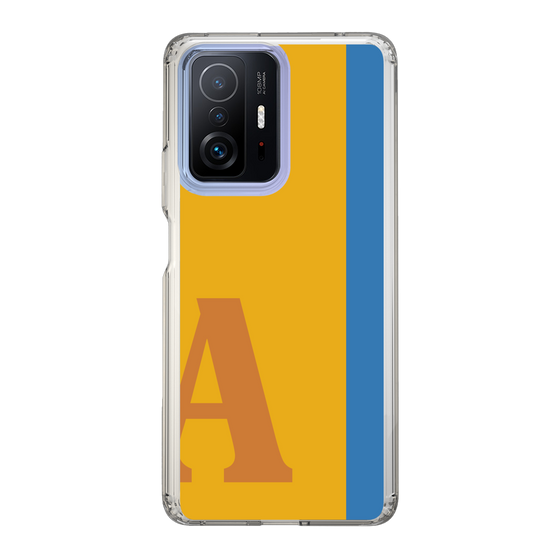 Slim Protection Case［ Original - initial color line - A orange ］