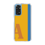 Slim Protection Case［ Original - initial color line - A orange ］