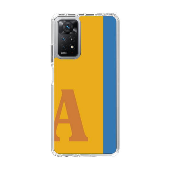 Slim Protection Case［ Original - initial color line - A orange ］