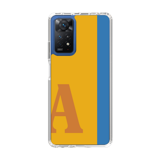 Slim Protection Case［ Original - initial color line - A orange ］