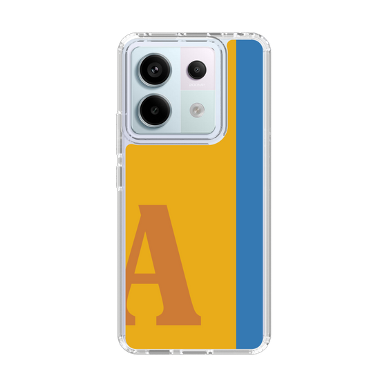 Slim Protection Case［ Original - initial color line - A orange ］