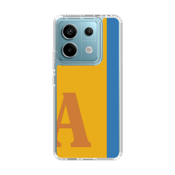 Slim Protection Case［ Original - initial color line - A orange ］