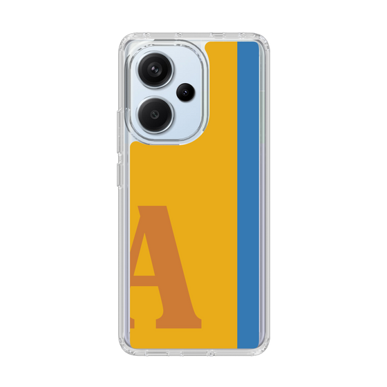 Slim Protection Case［ Original - initial color line - A orange ］