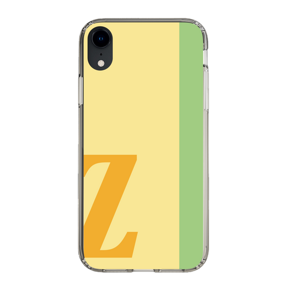 Slim Protection Case［ Original - initial color line - Z yellow ］