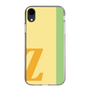 Slim Protection Case［ Original - initial color line - Z yellow ］