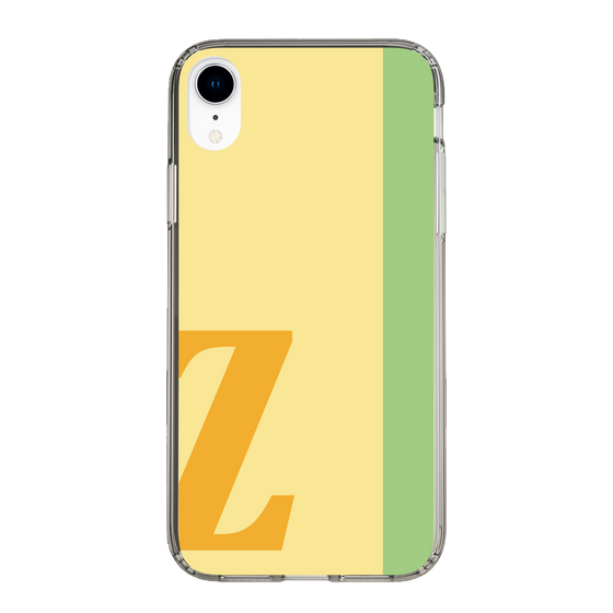 Slim Protection Case［ Original - initial color line - Z yellow ］