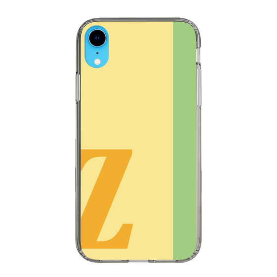 Slim Protection Case［ Original - initial color line - Z yellow ］