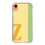 Slim Protection Case［ Original - initial color line - Z yellow ］