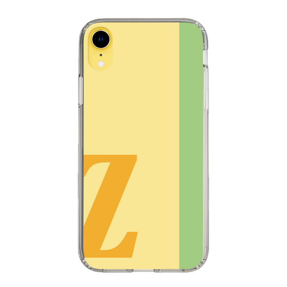 Slim Protection Case［ Original - initial color line - Z yellow ］
