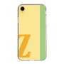 Slim Protection Case［ Original - initial color line - Z yellow ］