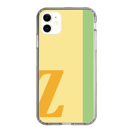 Slim Protection Case［ Original - initial color line - Z yellow ］
