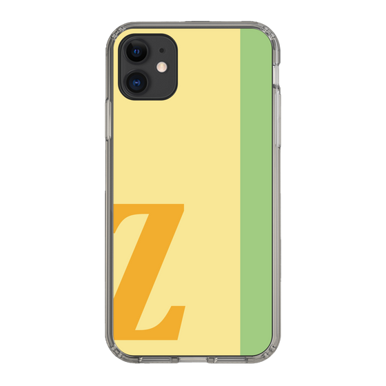 Slim Protection Case［ Original - initial color line - Z yellow ］