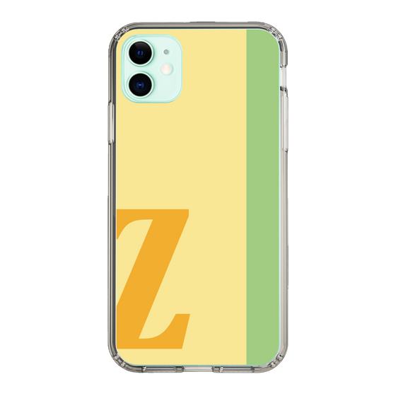 Slim Protection Case［ Original - initial color line - Z yellow ］