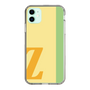 Slim Protection Case［ Original - initial color line - Z yellow ］
