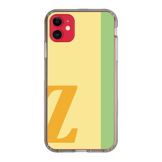 Slim Protection Case［ Original - initial color line - Z yellow ］