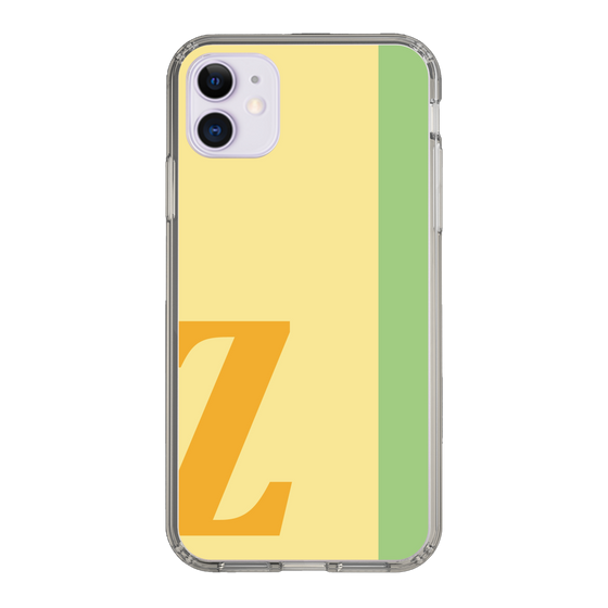 Slim Protection Case［ Original - initial color line - Z yellow ］