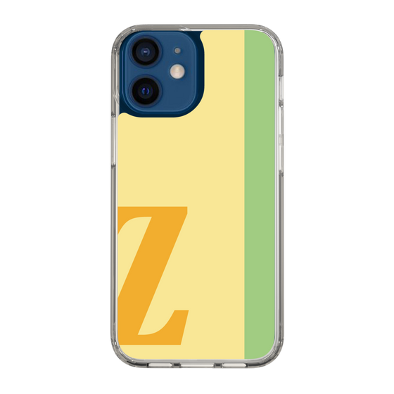 Slim Protection Case［ Original - initial color line - Z yellow ］