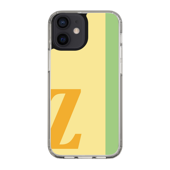 Slim Protection Case［ Original - initial color line - Z yellow ］