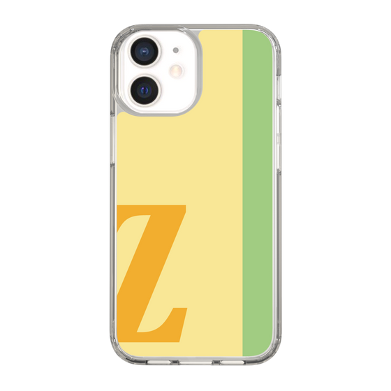 Slim Protection Case［ Original - initial color line - Z yellow ］