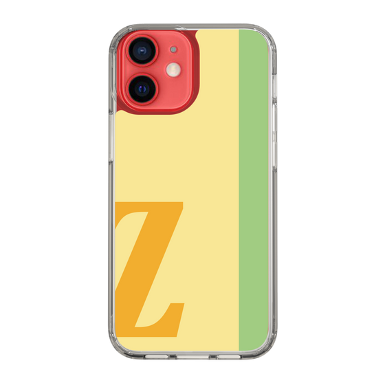 Slim Protection Case［ Original - initial color line - Z yellow ］