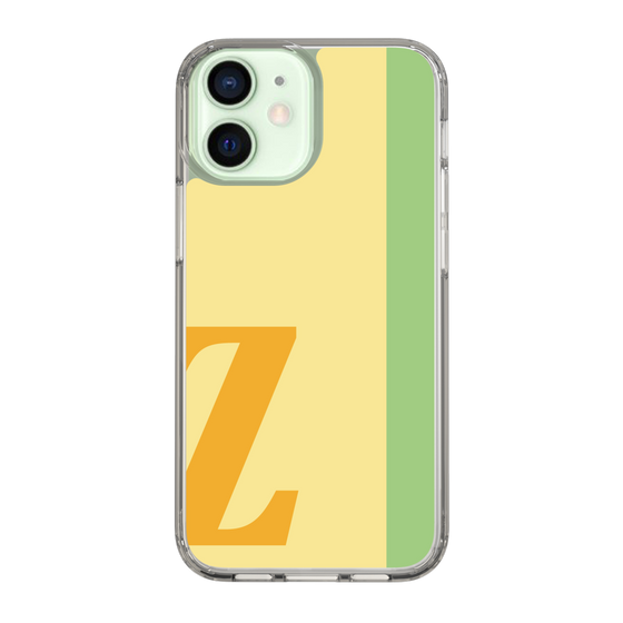 Slim Protection Case［ Original - initial color line - Z yellow ］